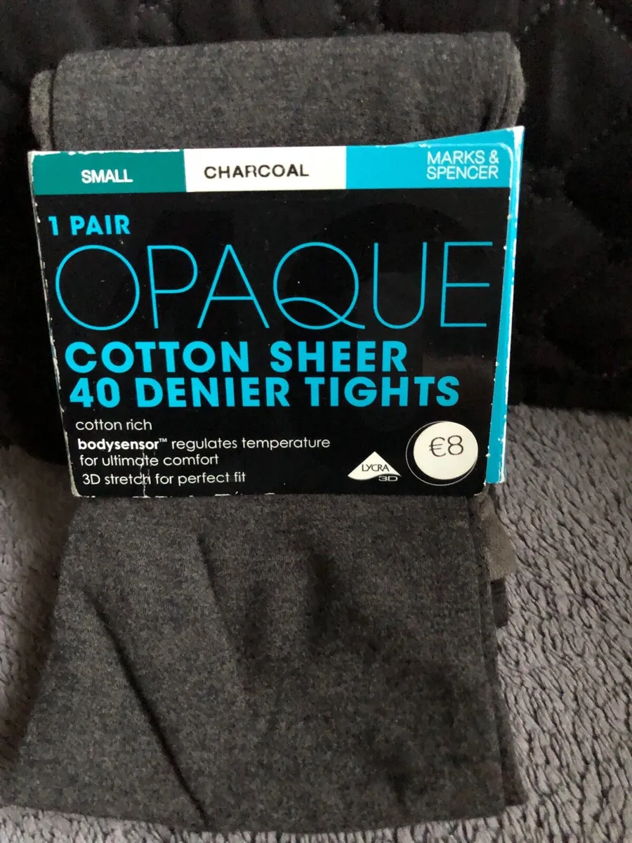 Ladies new tight size S €4 - Image 3