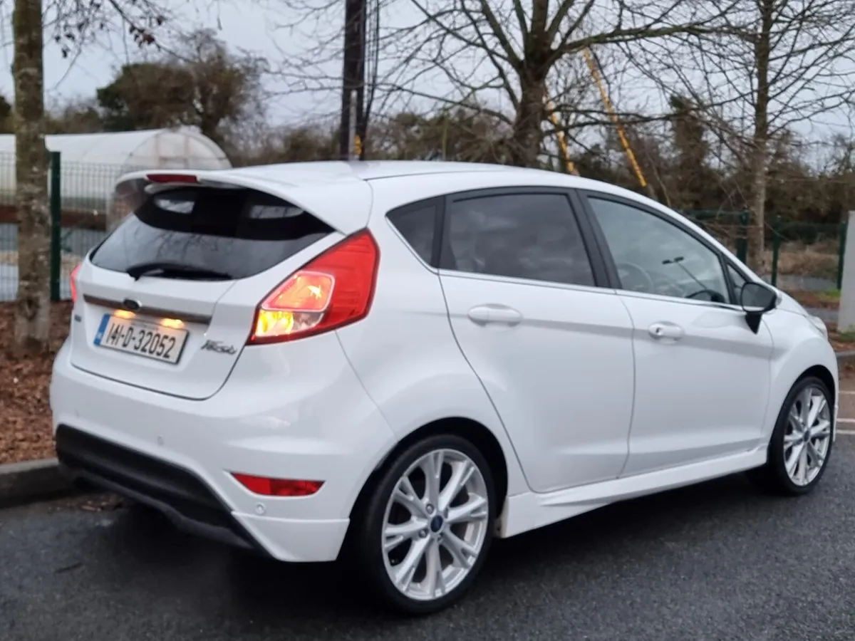 2014 FORD FIESTA 1.0L LOW MILES NCT&TAX €6,900 - Image 3