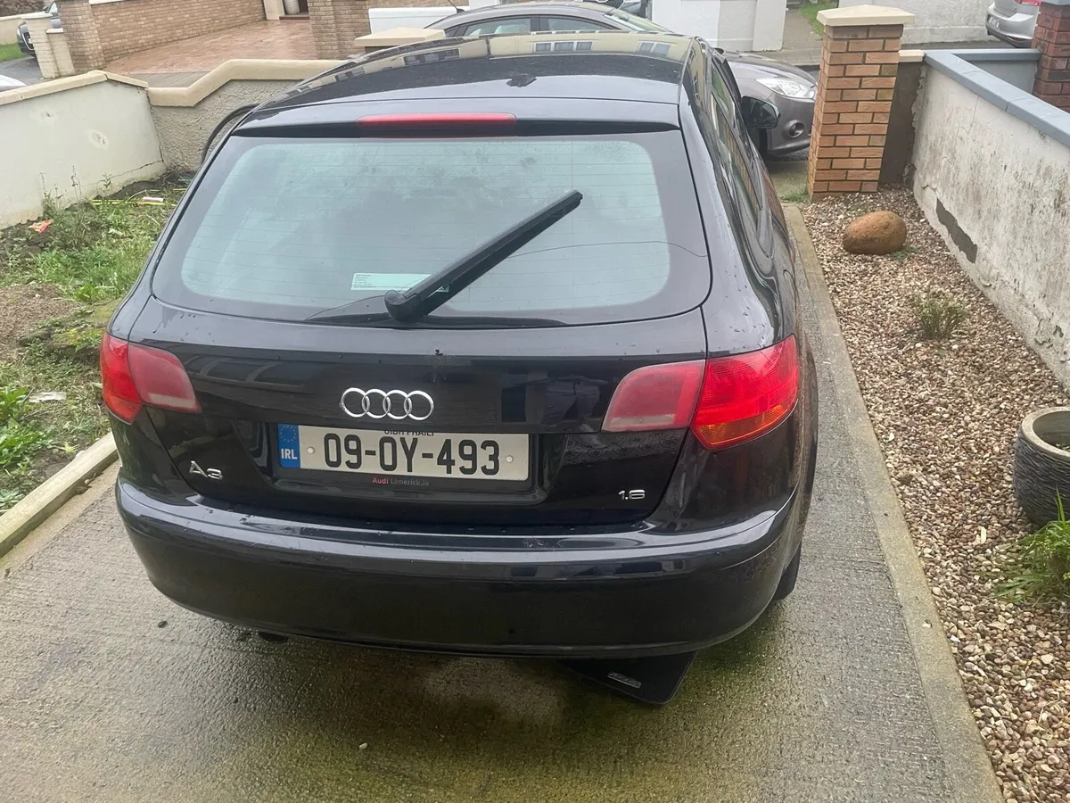 Audi a3 1.6 petrol - Image 2