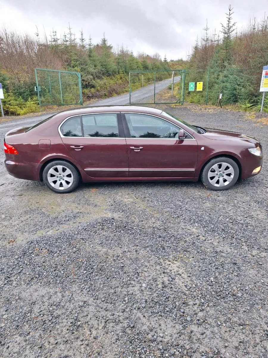 2012 Skoda Superb 1.6tdi New NCT - Image 2