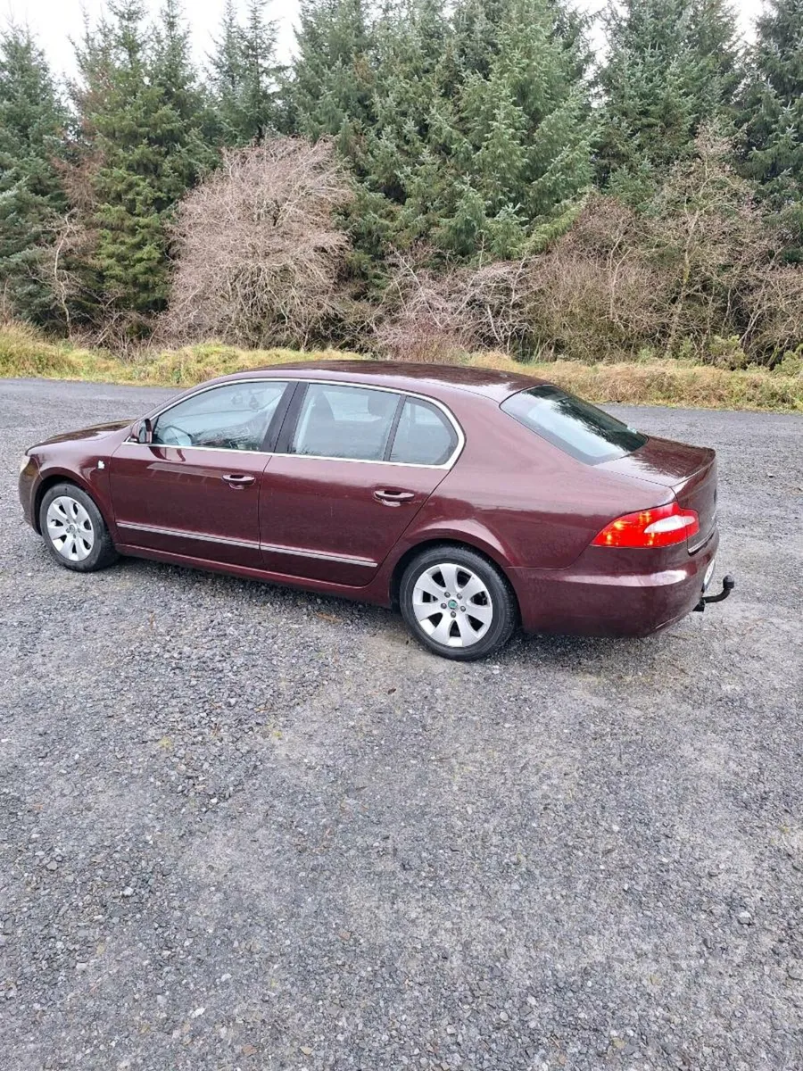 2012 Skoda Superb 1.6tdi New NCT - Image 4