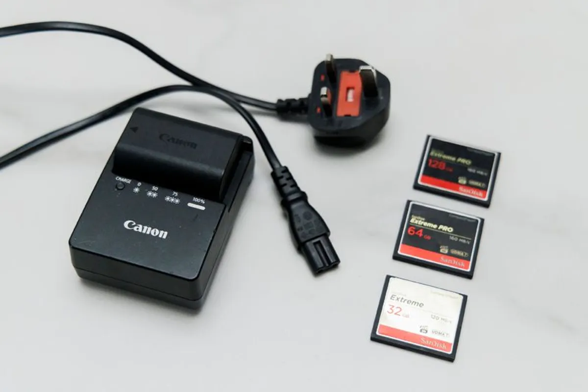 Canon 5d Mk4 - Image 2