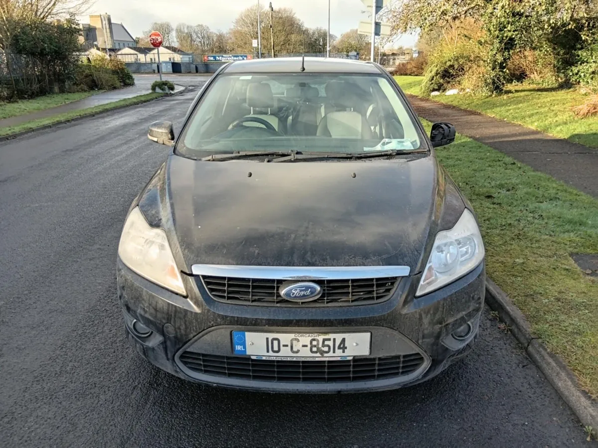 2010 Ford Focus 1.6Diesel 3 door - Image 3