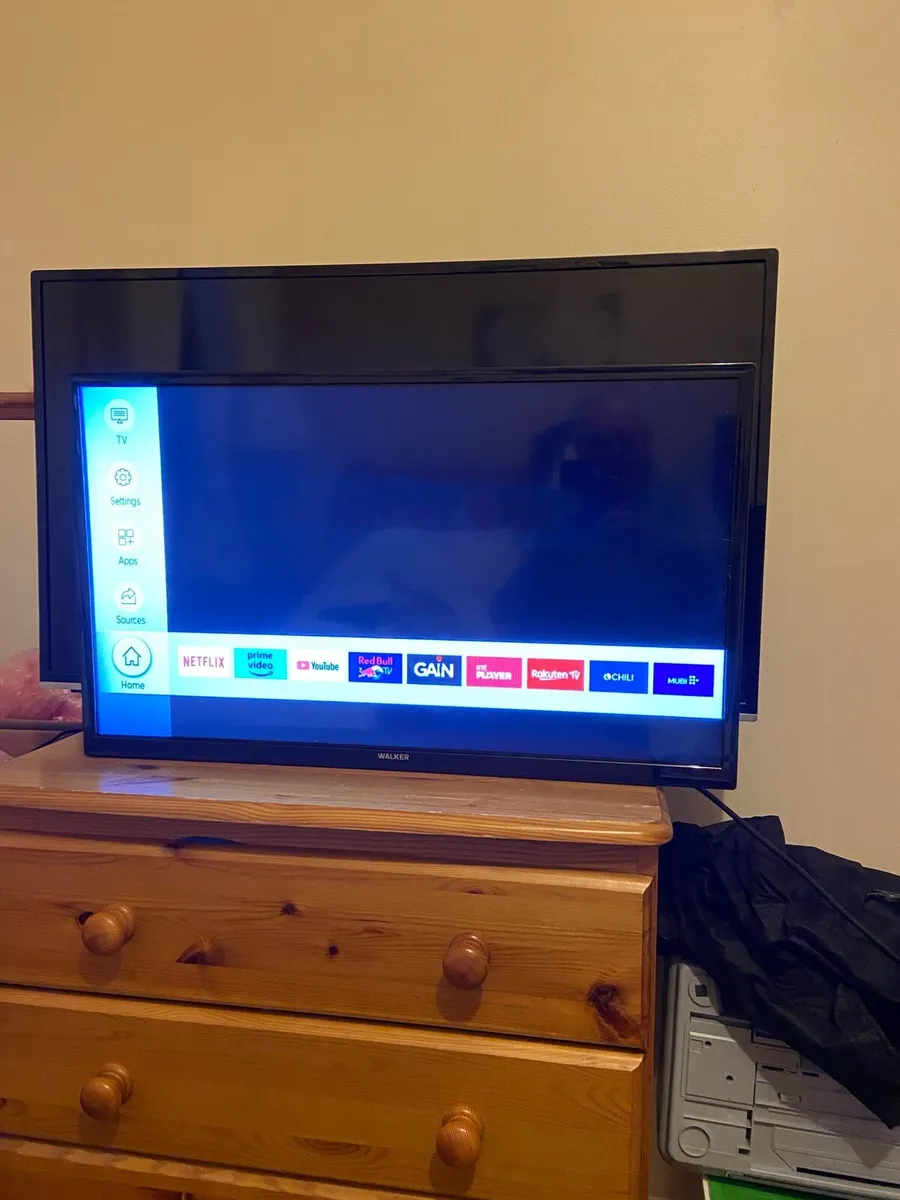 Walker. 32. Inch. Smart TV - Image 2