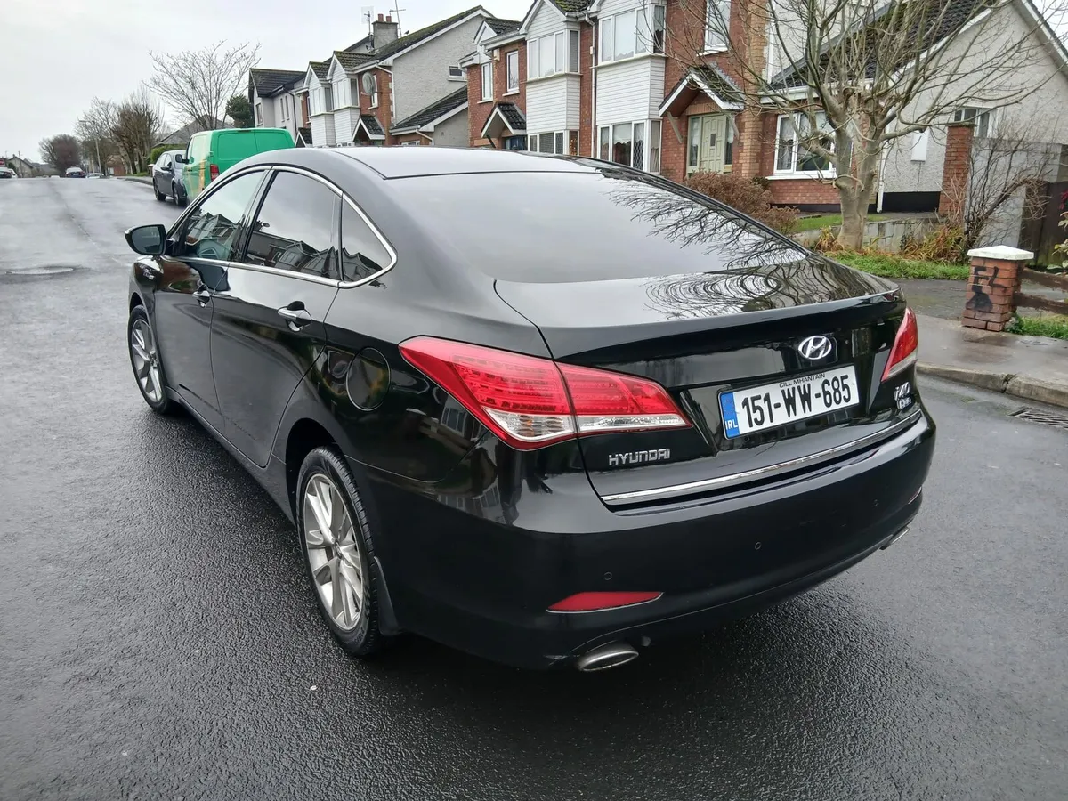 2015 Hyundai i40 New Nct until June 2026 - Image 2