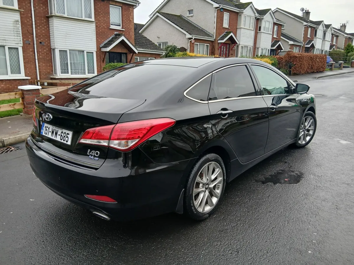2015 Hyundai i40 New Nct until June 2026 - Image 3