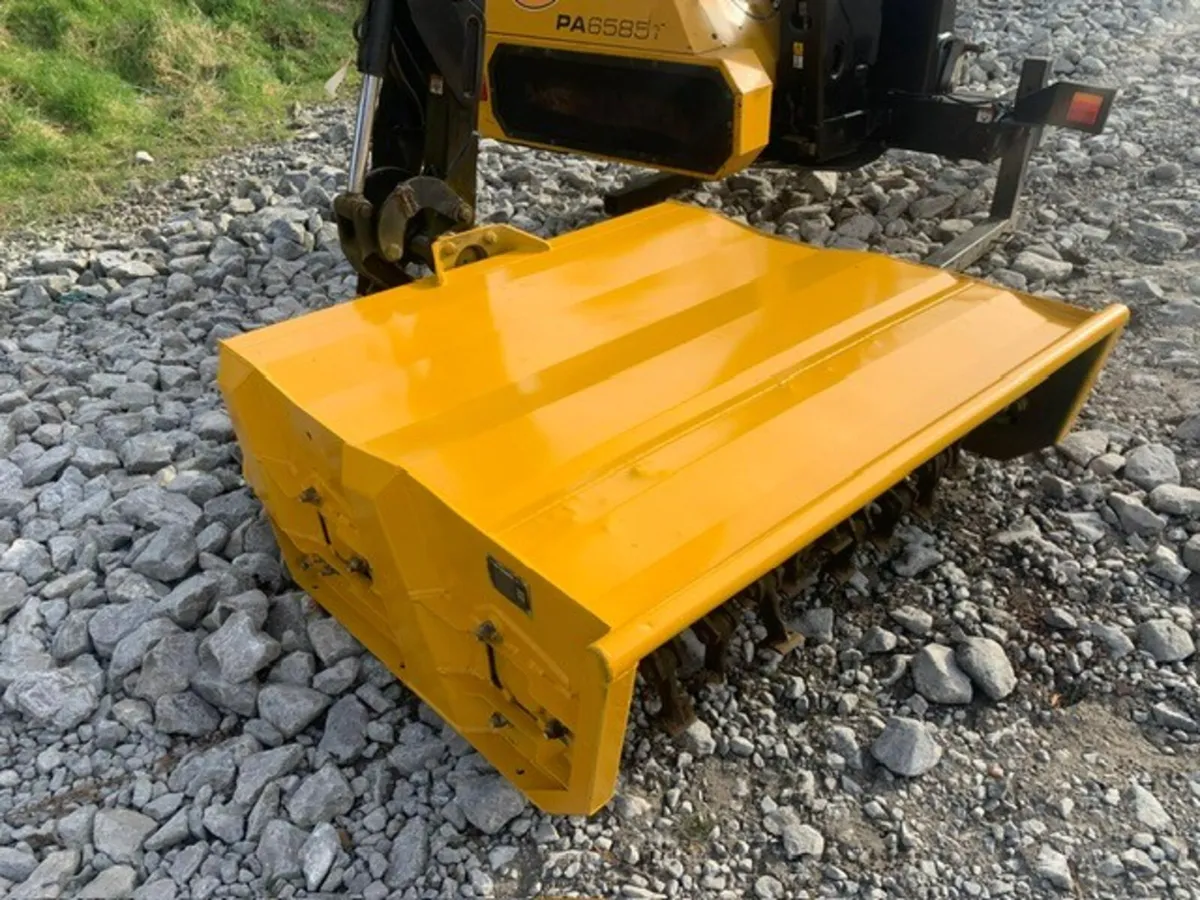 MCCONNEL PA6585T RH, 2019, TWIN ROTOR HEAD - Image 2