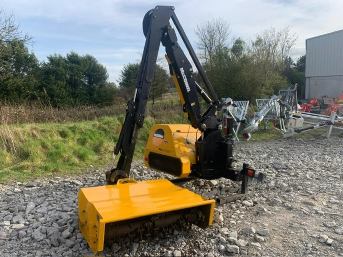 MCCONNEL PA6585T RH, 2019, TWIN ROTOR HEAD - Image 1