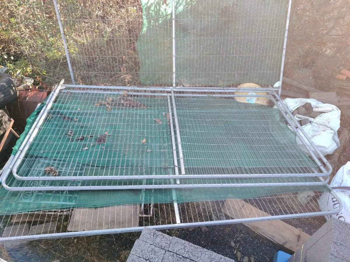 Harris fencing - Image 1