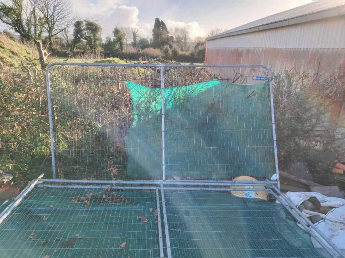 Harris fencing - Image 2