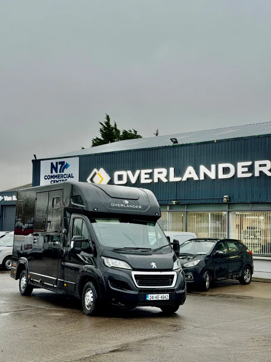 Overlander 2 Stall HorseBox - Image 2