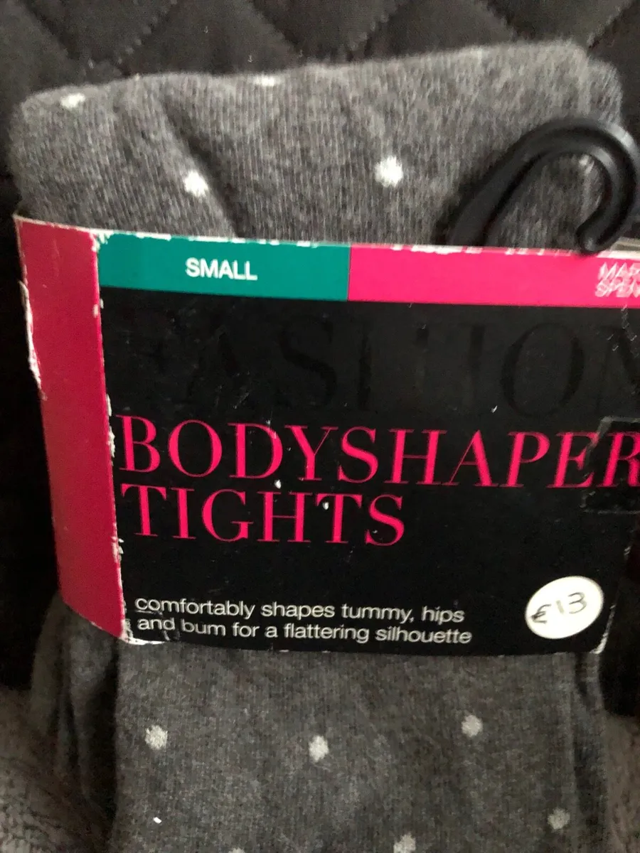 Ladies new tights size S €4 - Image 2