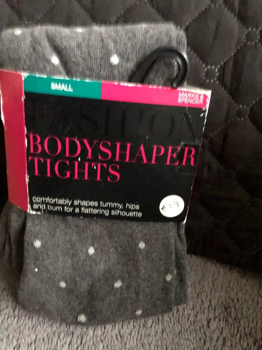 Ladies new tights size S €4 - Image 3