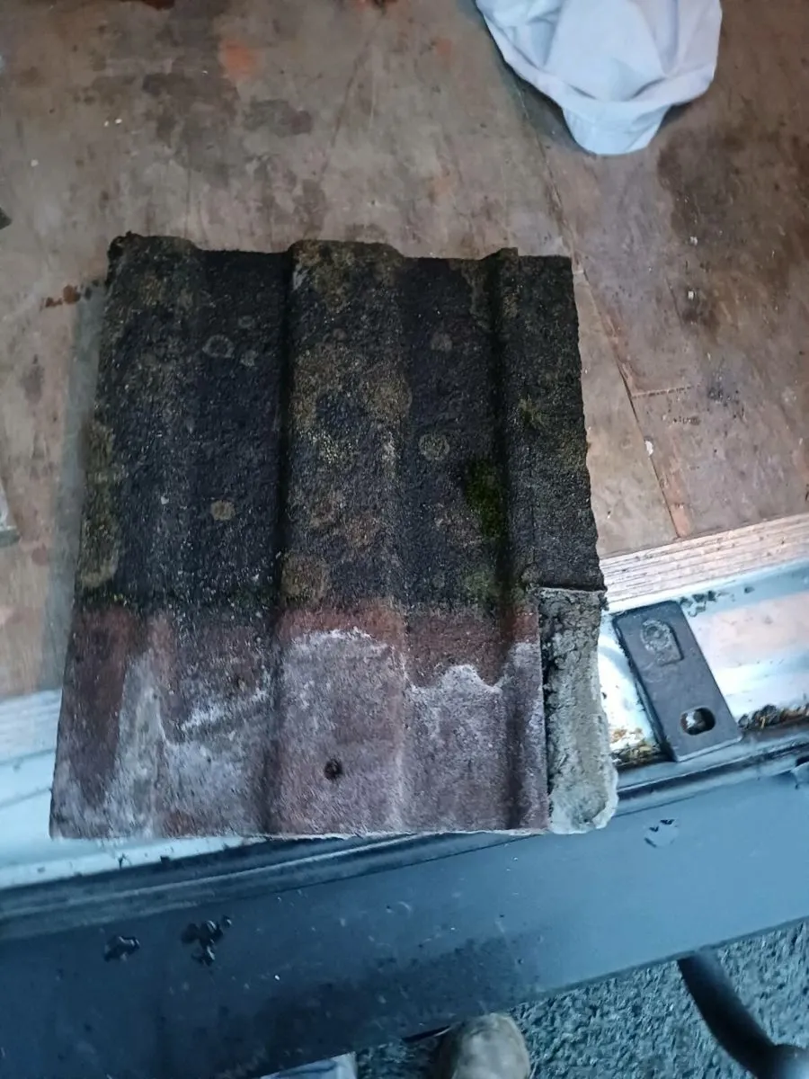 Wanted: 50 Square Marley grey tiles. Galway - Image 1