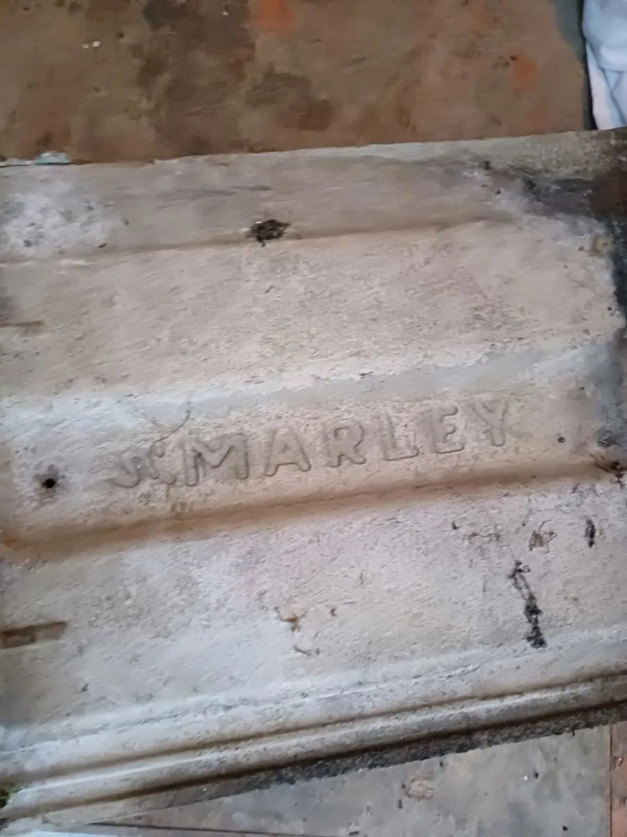 Wanted: 50 Square Marley grey tiles. Galway - Image 2