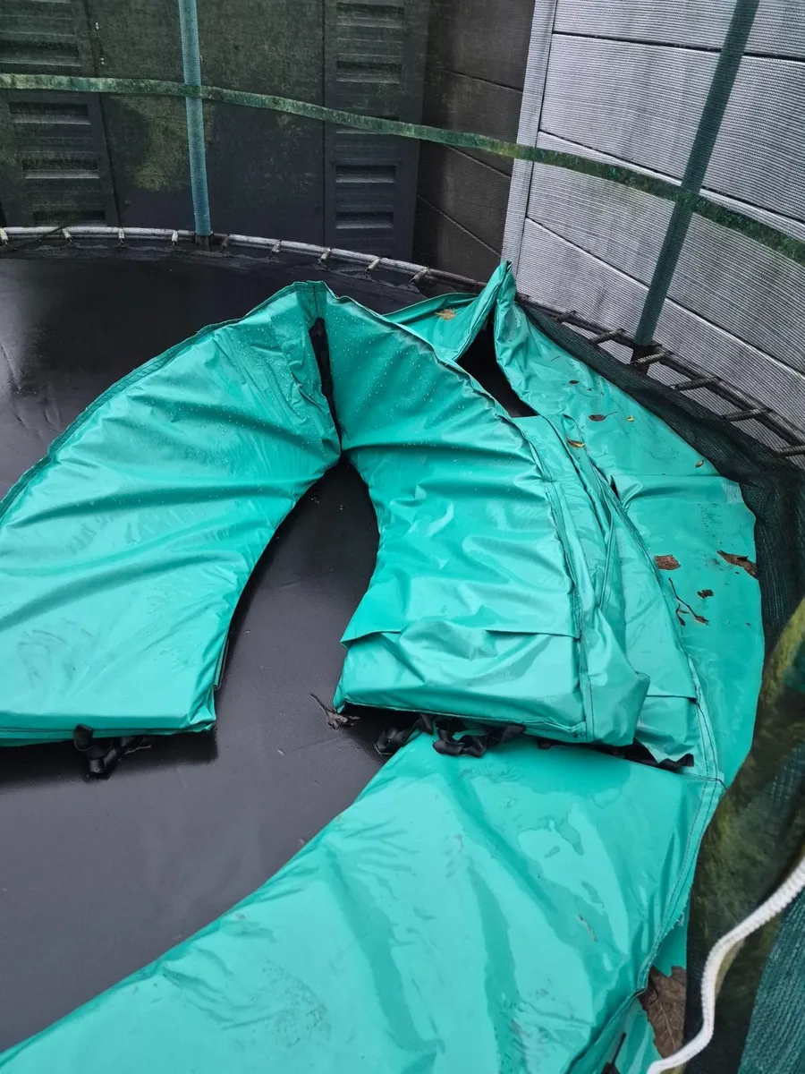 Trampoline padding - Image 2
