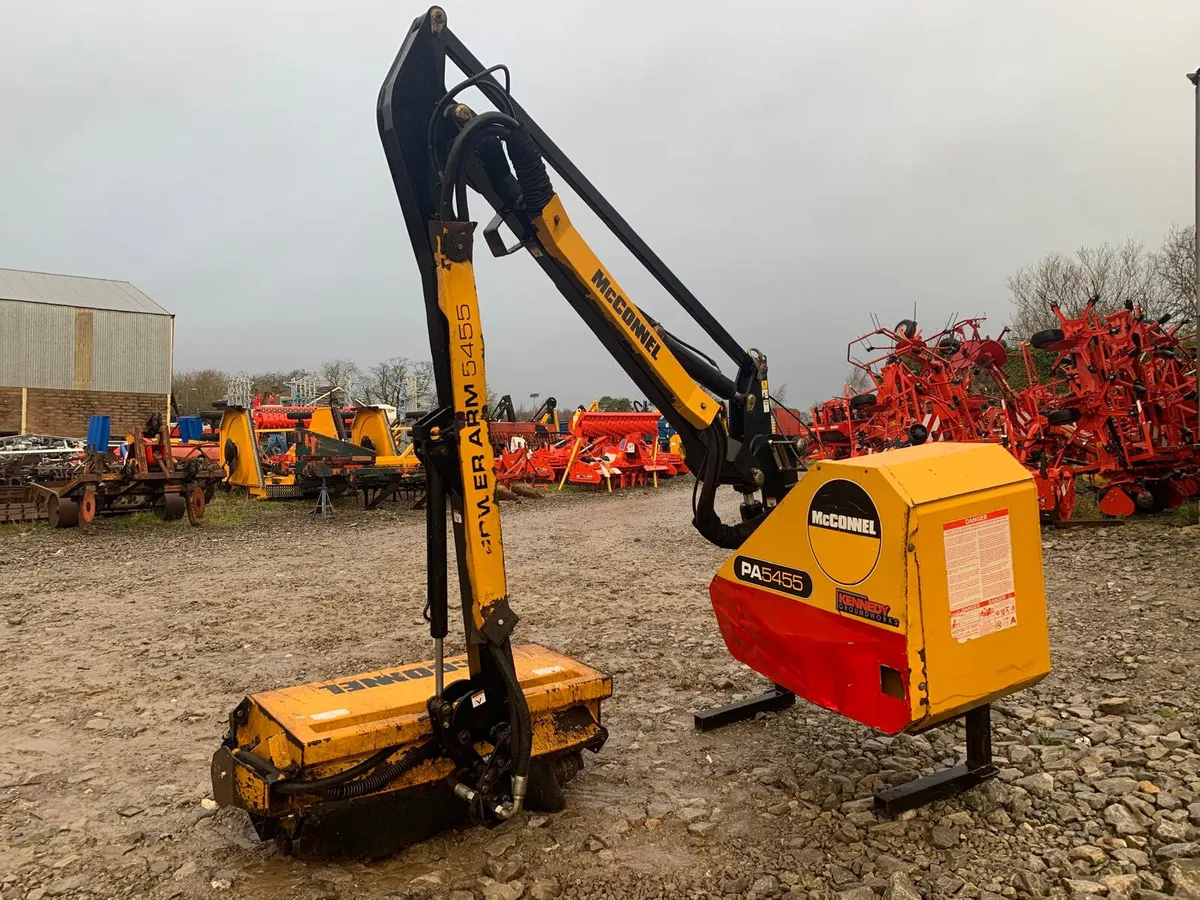 MCCONNEL PA5455 MOTION CONTROL, 2020 - Image 4