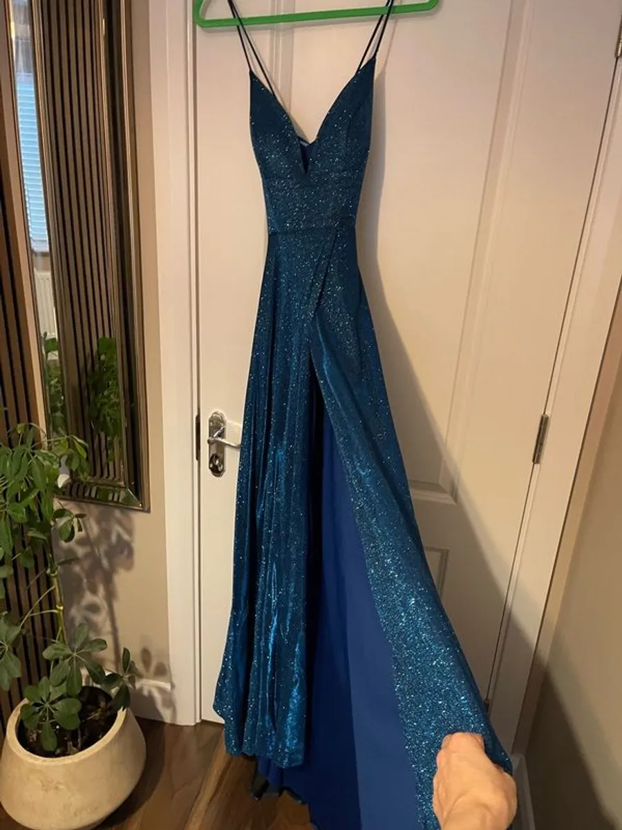 Gino Cerutti wedding/prom dress - Image 2