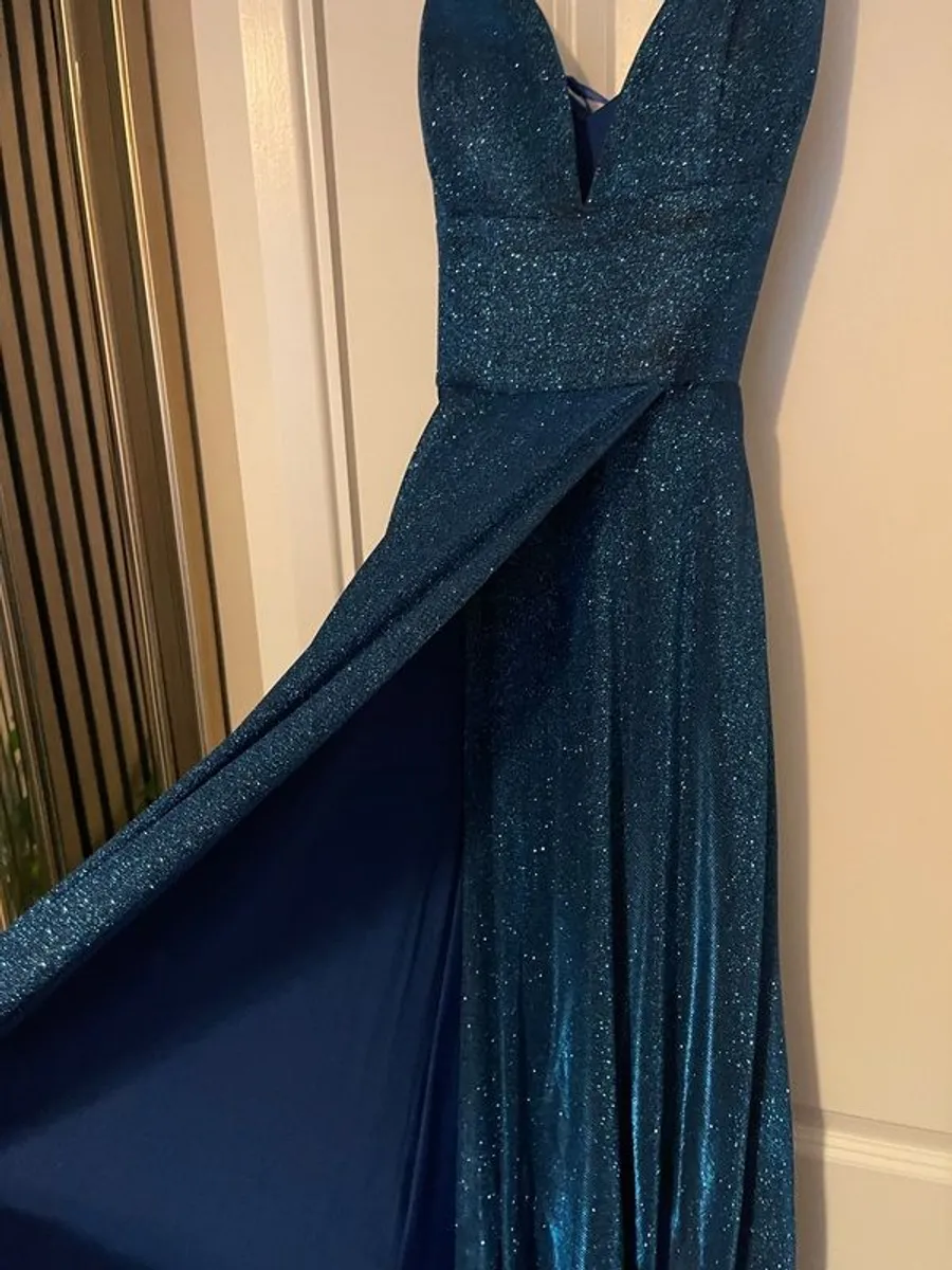 Gino Cerutti wedding/prom dress - Image 3