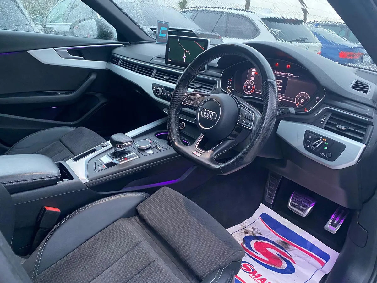 Audi A4 S-Line - Image 2