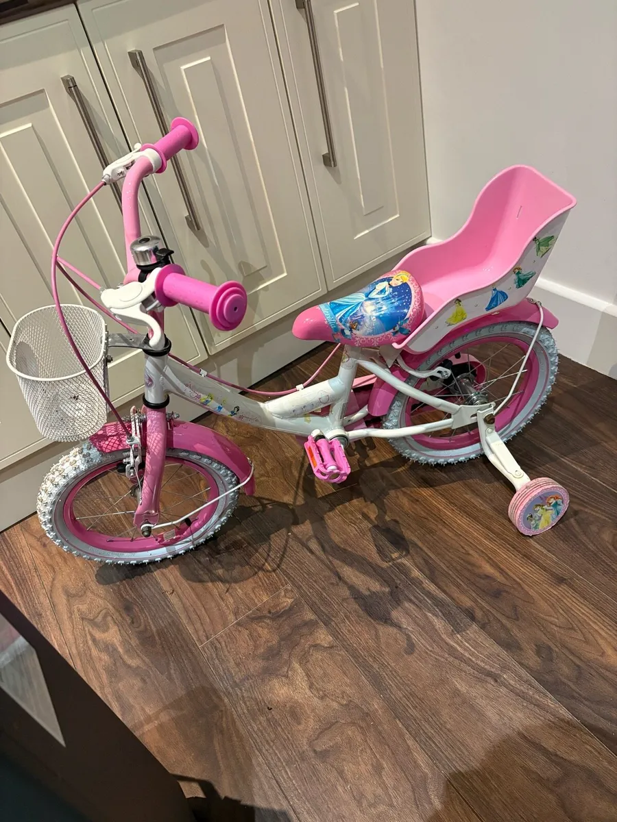 Kids bike - Image 1