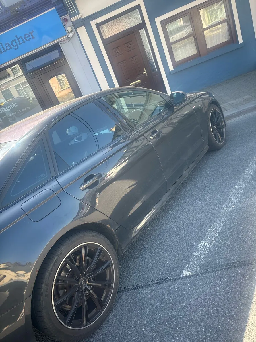 Audi A6 S Line - Image 1