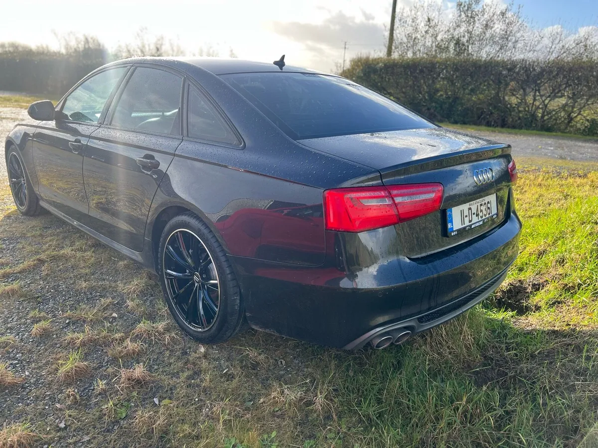 Audi A6 S Line - Image 2