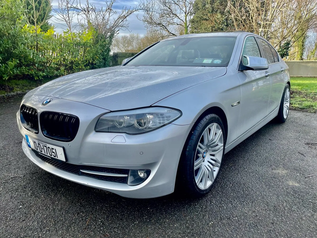 10 Bmw 525d Auto. New Nct 8/26 €5995 “ Nice Car “ - Image 4