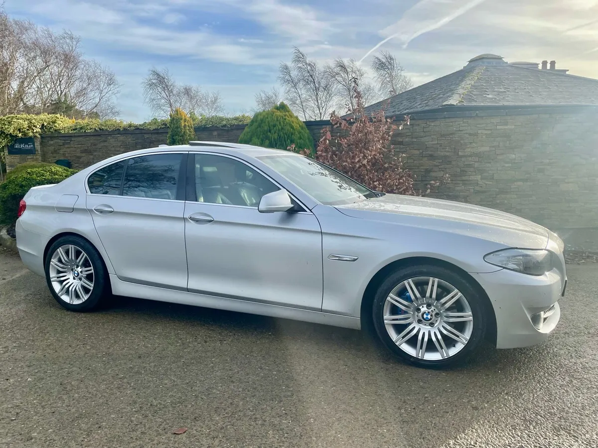 10 Bmw 525d Auto. New Nct 8/26 €5995 “ Nice Car “ - Image 2