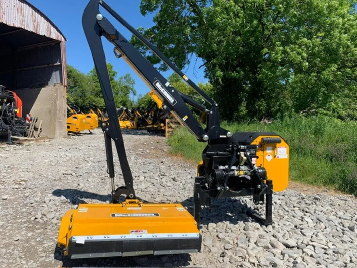 MCCONNEL PA6067 RH CUT, NEW IN STOCK - Image 1