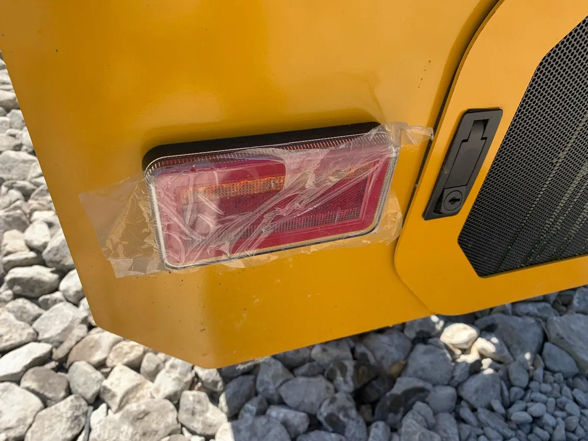 MCCONNEL PA6067 RH CUT, NEW IN STOCK - Image 4