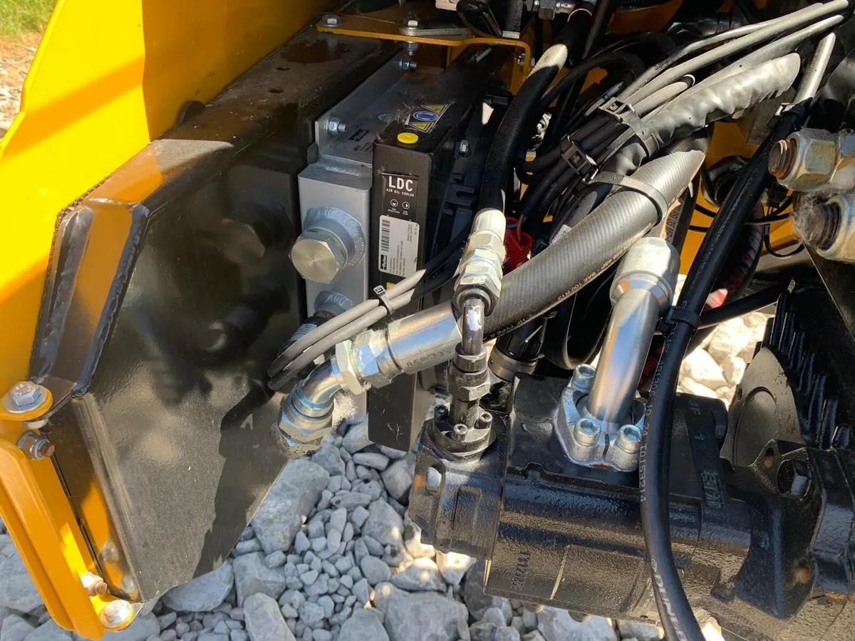 MCCONNEL PA6067 RH CUT, NEW IN STOCK - Image 2