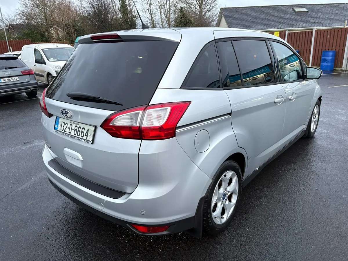 2013 Ford C Max AUTO NCT & TAX 05/26 - Image 3