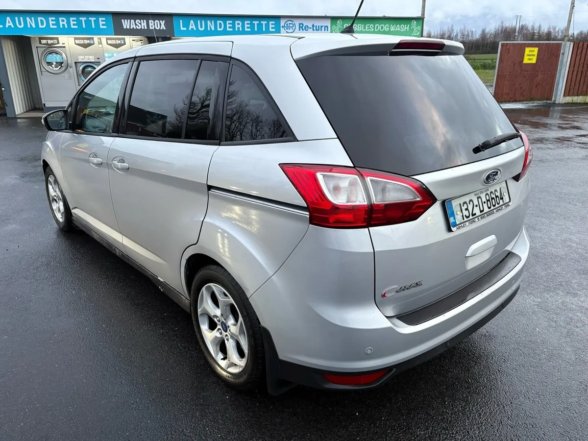 2013 Ford C Max AUTO NCT & TAX 05/26 - Image 4