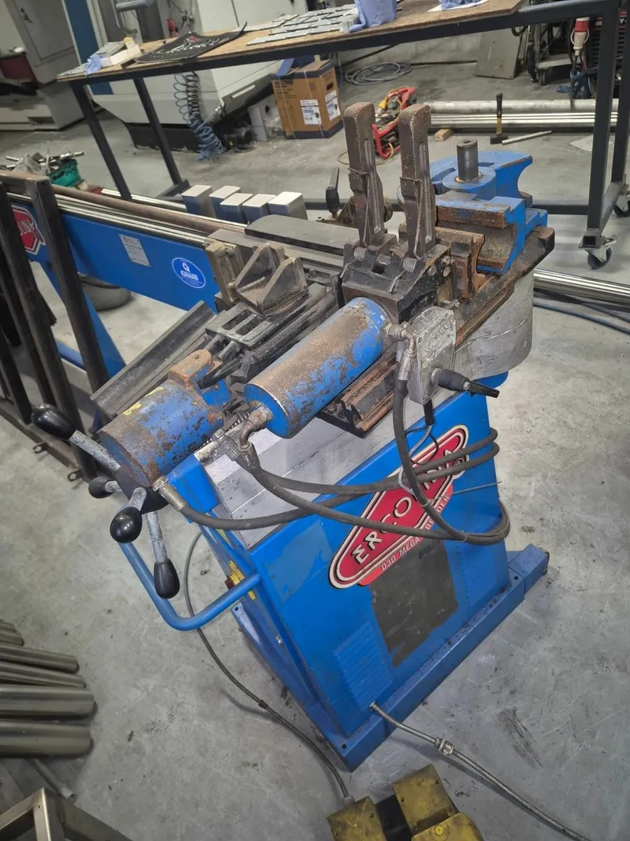 ERCOLINA PIPE BENDER - Image 1