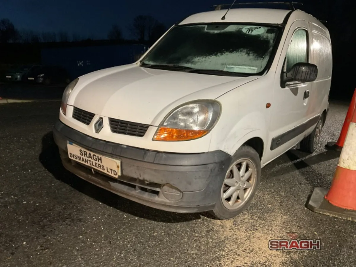 RENAULT KANGOO, MASTER,  TRAFIC COLLECTION - Image 3