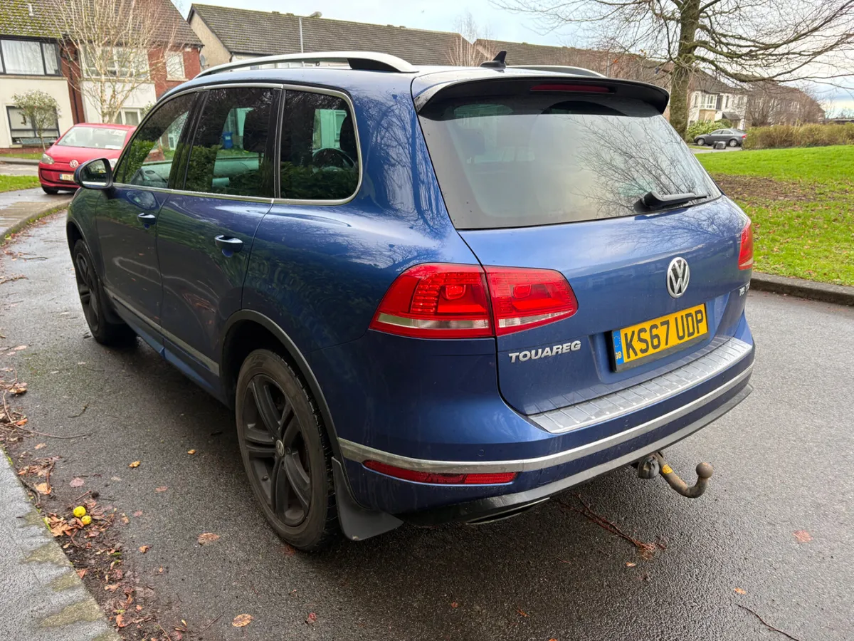 Vw Touareg 2018 R Line Top Spec 1 owner Mint !!! - Image 4