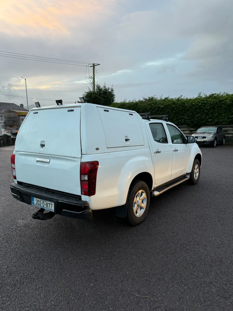Isuzu D-Max 2020 - Image 3