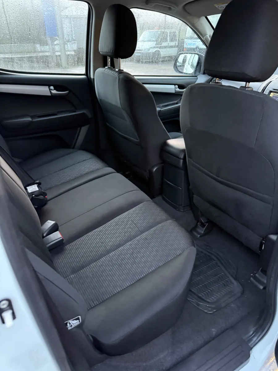 Isuzu D-Max 2020 - Image 4