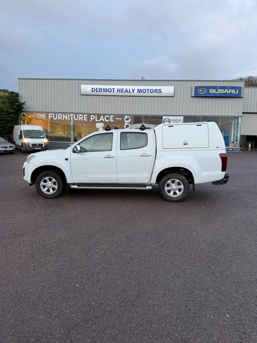 Isuzu D-Max 2020 - Image 1