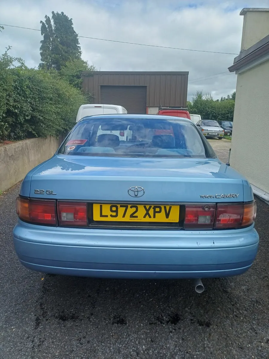 1993 Toyota Camry 2.2 GLi.....UK Reg - Image 2