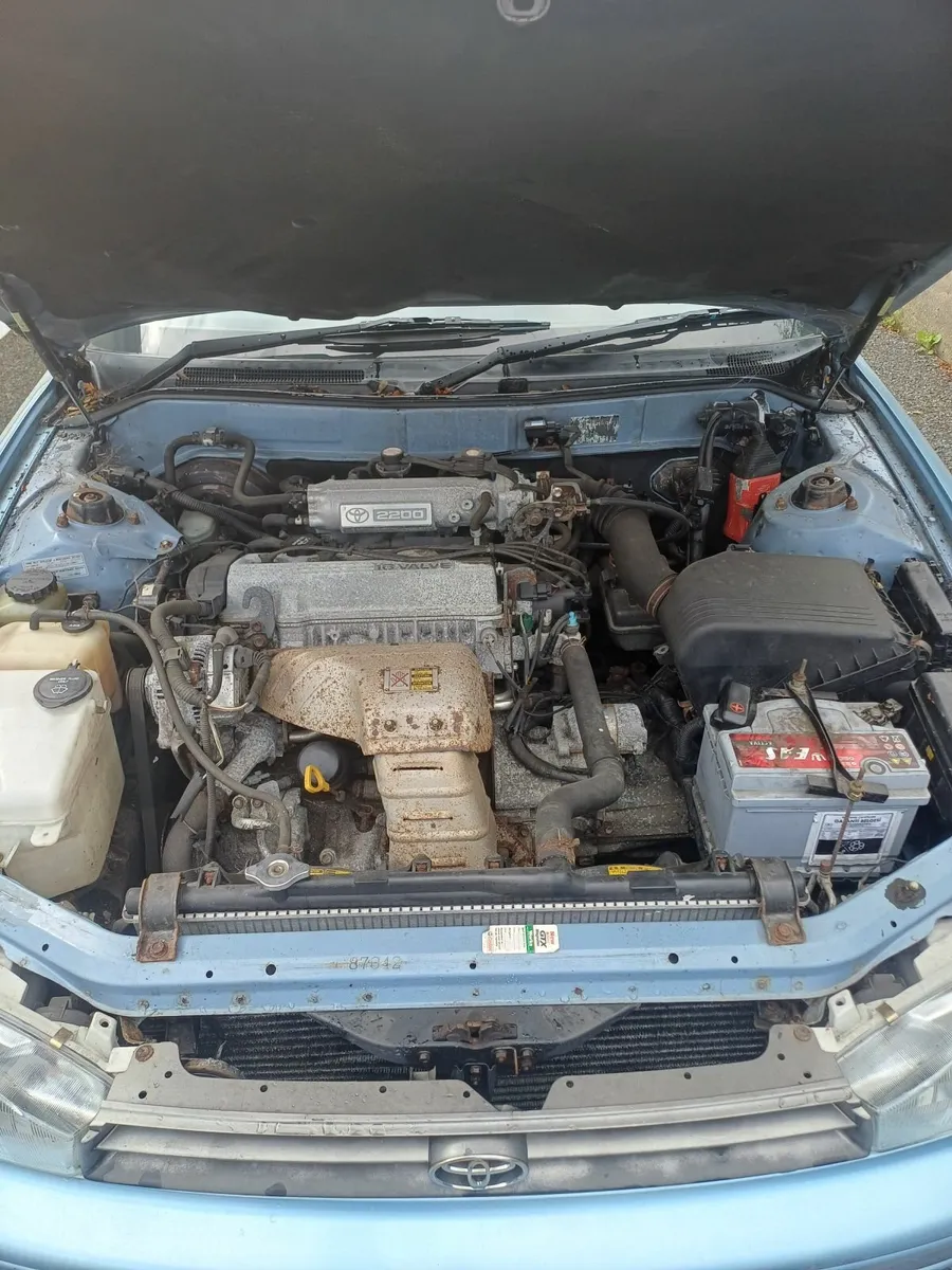 1993 Toyota Camry 2.2 GLi.....UK Reg - Image 3