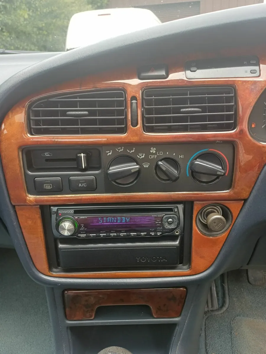 1993 Toyota Camry 2.2 GLi.....UK Reg - Image 4