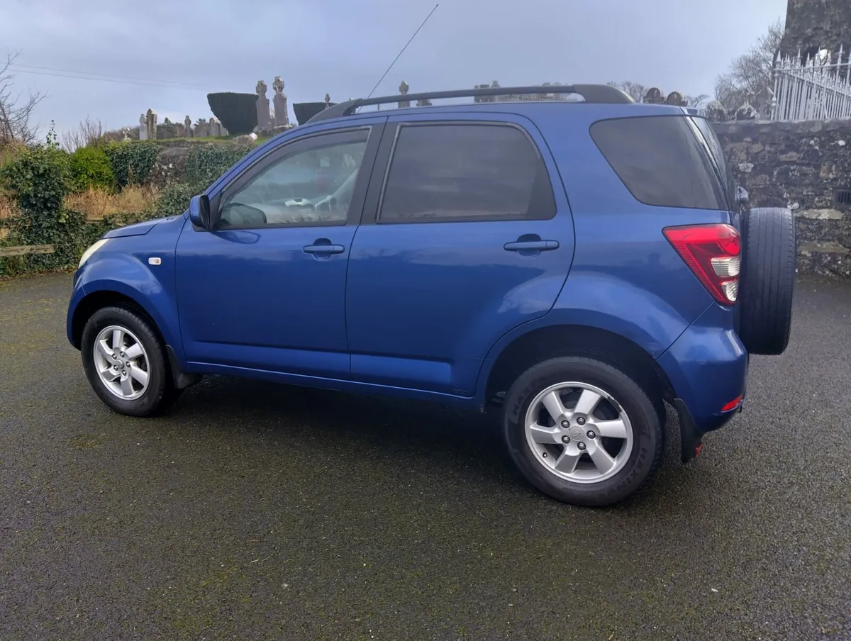 Daihatsu Terios. Brand New NCT 2027. Very Clean - Image 2