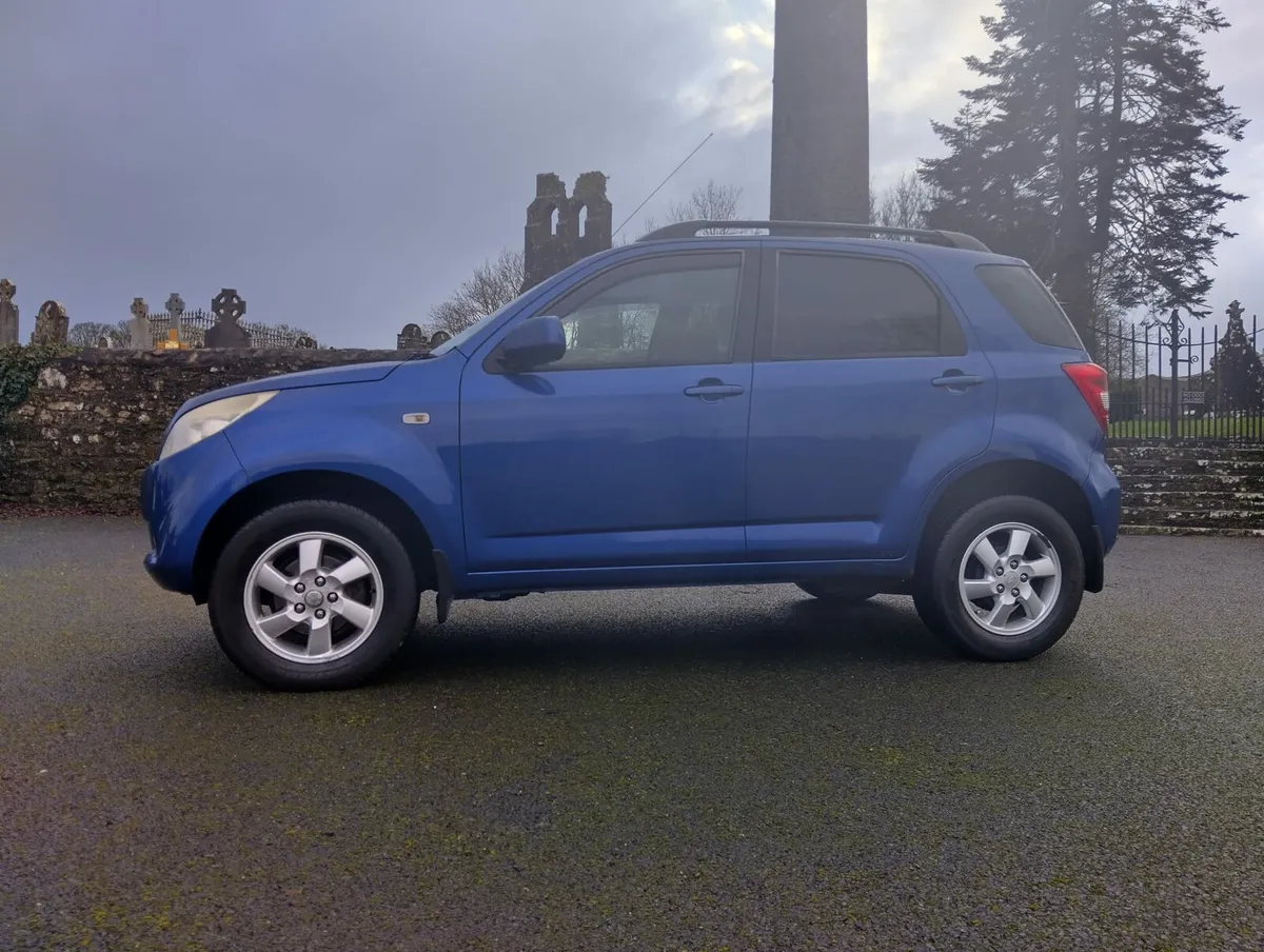 Daihatsu Terios. Brand New NCT 2027. Very Clean - Image 3