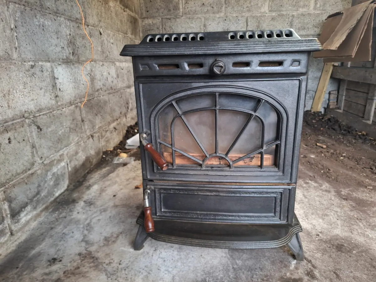 Waterford Stanley Erin Stove - Image 2