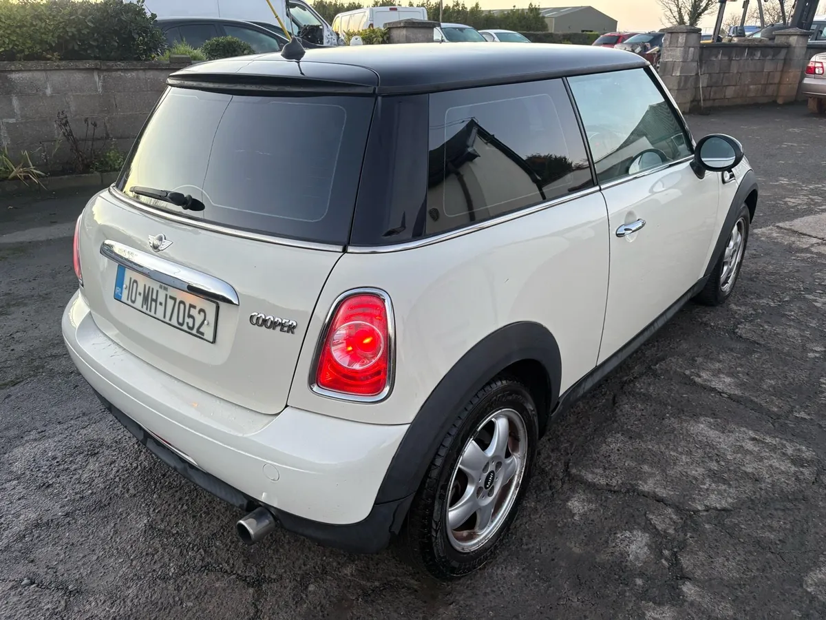 2010 Mini Cooper NCT & TAX 06/26 - Image 3