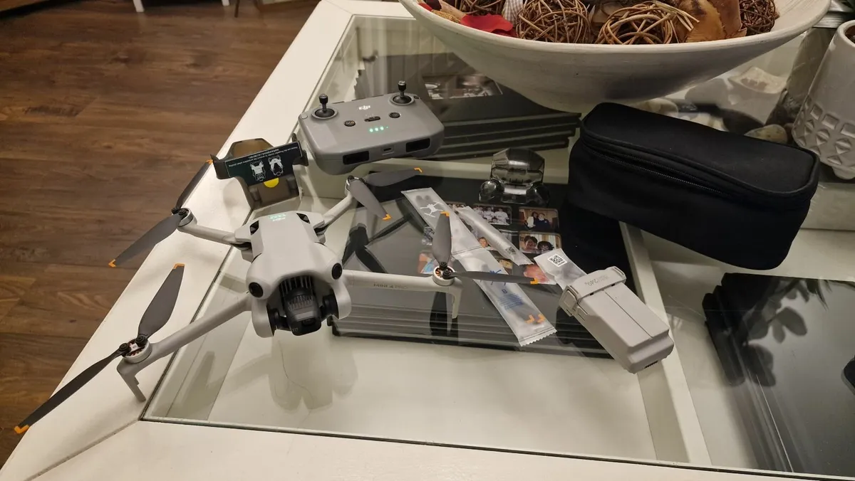 Dji Mini 4 Pro - Image 3