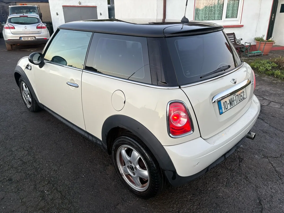 2010 Mini Cooper NCT & TAX 06/26 - Image 4