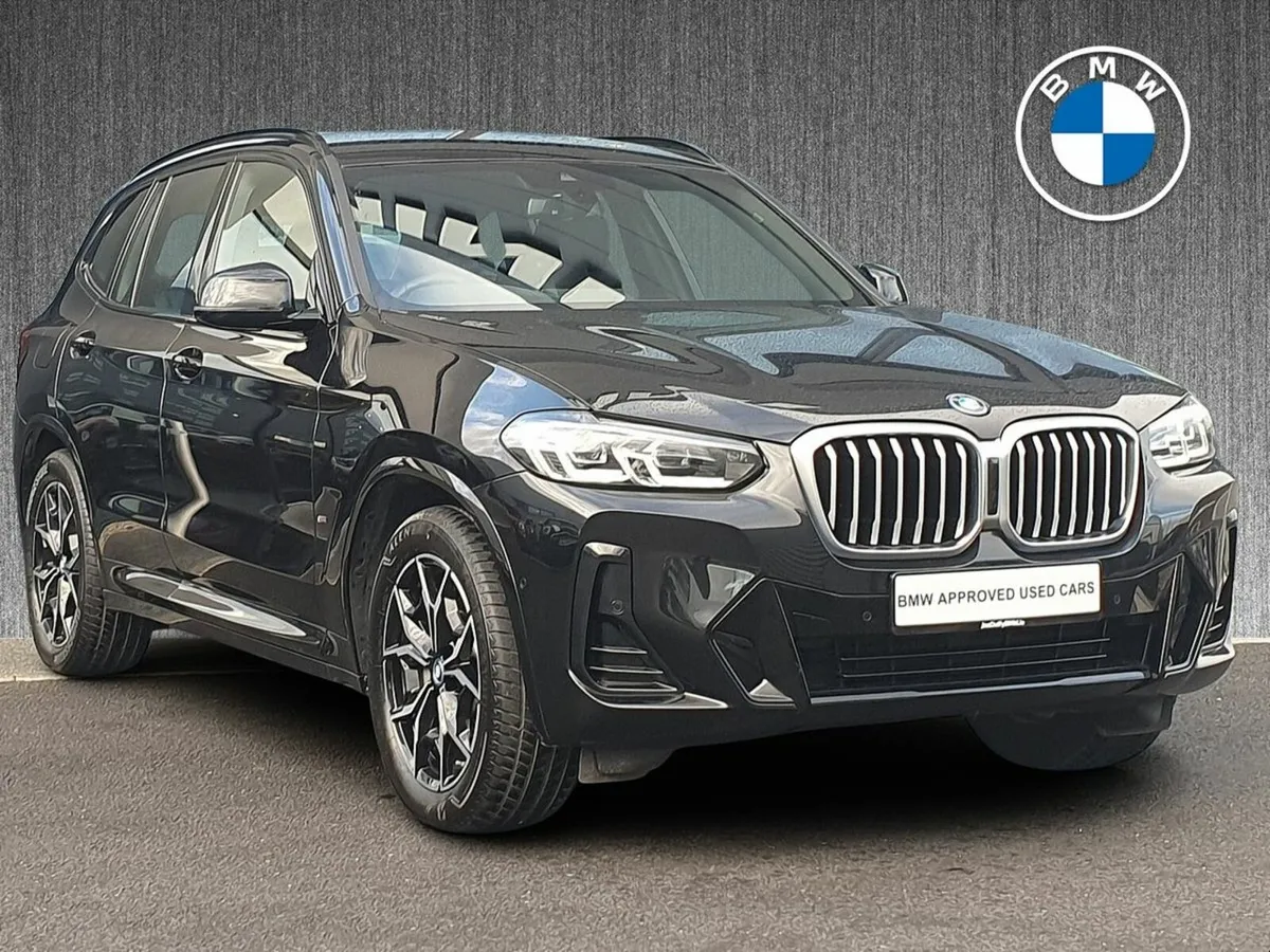 BMW X3 xDrive30 M Sport - Image 1